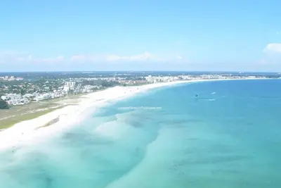 Siesta Villa Close by Inviting Siesta Key Beech