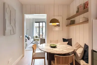 Image de Kodu / Ban - Two Bedroom Apartment with Balcony