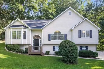 Image de Tranquil 4-bedroom house with Ac in Douglasville