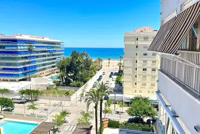 Image de Apartment Ocean View, Pool and tennis, Netflix WiFi6
