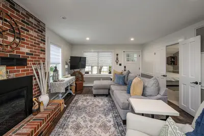 Roosevelts Retreat in charming downtown Lewes