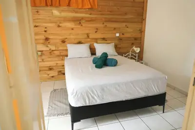 Image de Bas de villa simple à Baie-Mahault - A 20 minutes de plages et rivières