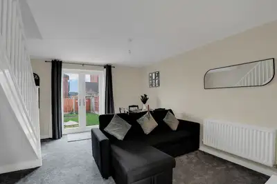 Image de Luxury 2-Bedroom Home 10 Minutes from Birmingham City Centre