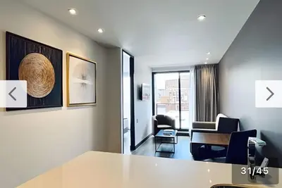 Image de Exceptional location in Chico Norte, with gym, wifi, terrace and restaurant