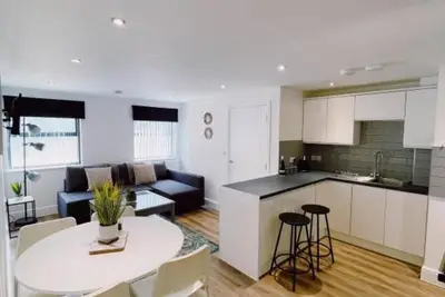 Image de Prosper House Apartment 2 - Stylish City Living