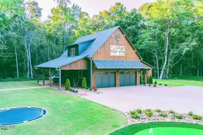 Image de The Oxford Lodge – Peaceful Luxury Retreat