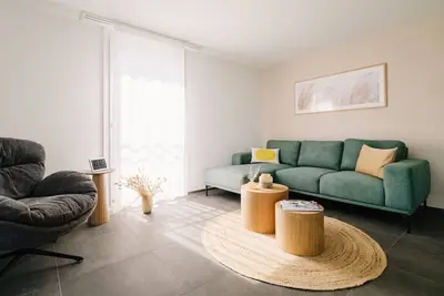 Image de Apartment Mönch near lake and mountains