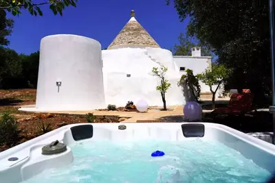 Image de Trullo Med, wonderful solution in Ostuni
