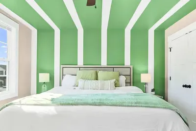 Image de 3-bedroom townhome with Arcade Games in Manchester