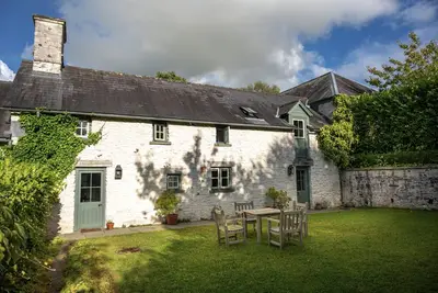 Image de West Cottage, pet friendly, character holiday cottage in Llandovery