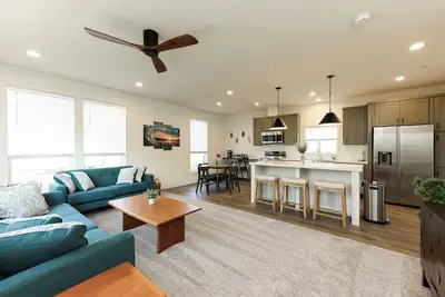 Image de 3-bedroom house in welcoming Santee with Ac