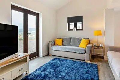 Image de Hillsview - 4 berth renovated barn