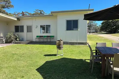 Image de Bemm River Bungalows #2: “Pelican Pad”