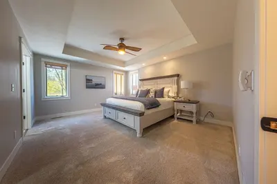 Image de Lazy Loon Oasis - Spacious Luxury 5-bedroom cabin walkable to Crosby with Ac