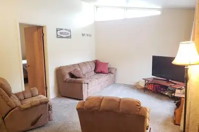 Image de Quaint 3-bedroom house with Ac in charming Dyer Close to Highways and Chicago