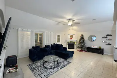 Image de Katy Getaway | Relaxed 3br Home with Serene Views