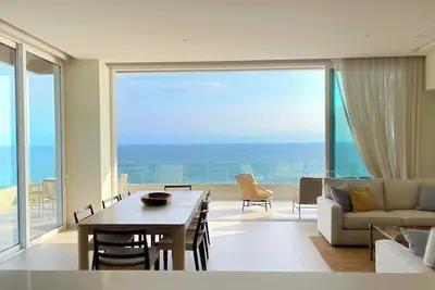 Image de New VBucerias Beachfront Luxe Penthouse - Pool Jacuzzi