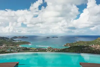 Image de 9 Bed Villa 3h in Lurin, St Barths