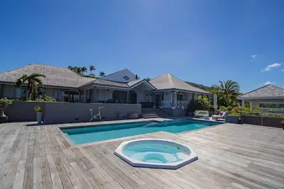 Image de 5-bed Villa La vie en rose in Petit-Cul-de-Sac