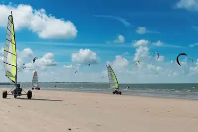 Image de Merveilleuse maison de vacances privée pour 6 personnes avec Wifi et Tv