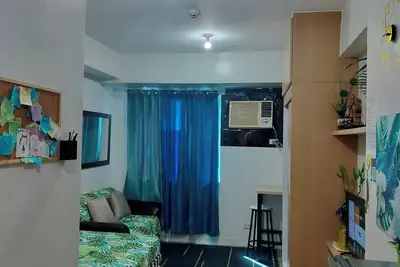 Image de Appartement de luxe avec vue sur la ville à louer à Quezon City