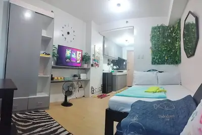 Image de Escapade citadine luxueuse à Quezon City - Appartement privé à louer