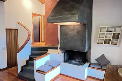 Image de Stylish spacious private attic apartment ideally located in Castelfranco Veneto