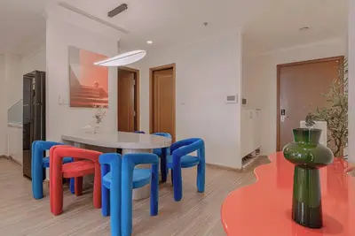 Image de Bh homestay Group: 2 Bedroom Aprt  in Sunrise Riverside  in Nha Be District