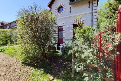 Image de Gîte de charme avec parking, animaux admis, proche de Tours