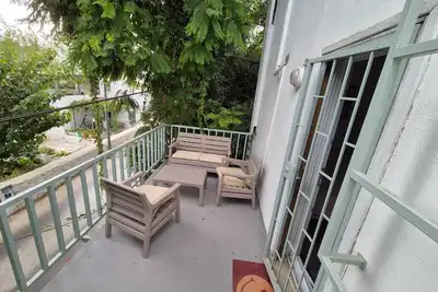 Image de Charming 2-bedroom Duplex apartment in lovely Bodrum with Ac