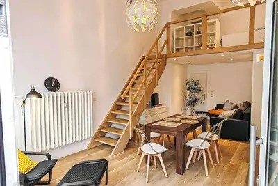 Image de Loft-Style Apartment Near Botanical Garden