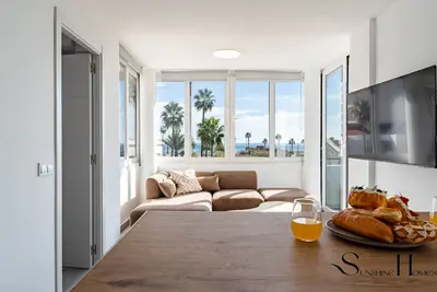 Image de Alamos Beachfront Bliss - Retraite avec vue sur la mer Ref049