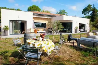 Image de Villa Maison Blondin Piscine à débordement