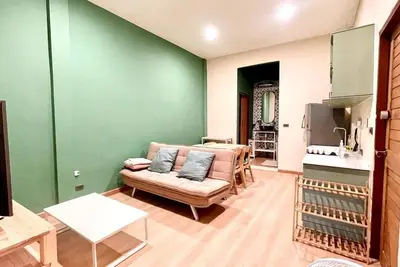 Image de TermSeason - Private Apartment near Banthat Thong Road, 7 minutes walk from Mrt