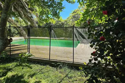 Image de Gite l'ouvroir avec piscine a 15min des plages