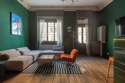 Image de Stylish apartment in Kreuzberg