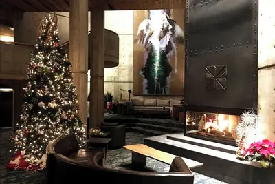 Image de Ski-in/ski-out unit 1028 for 4 people @Snowbird for New Year's week, 12/27-1/3