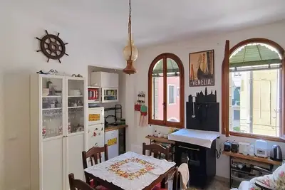 Image de Ca'Porpora appartement familial dans le centre historique de Venise - Cannaregio