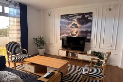 Image de Résidence Meublée Cocody centre près du plateau et ambassades séjours d'affaires