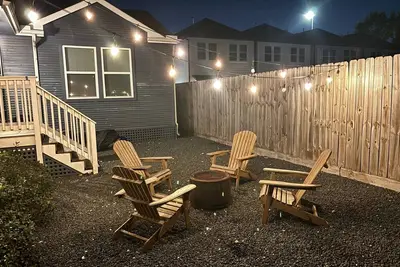 Image de Modern Bungalow Near the Heights & Downtown