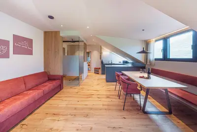 Image de Stylish vacation apartment at the Kandlerhof winery - peace, wine & enjoyment of nature