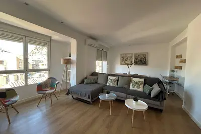 Image de La Casa del Valle located in the majestic Ricote Valley. Surrounded by mountains.