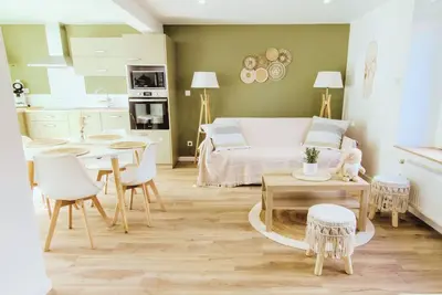 Image de Maison cosy avec terrasse au cœur de Munster