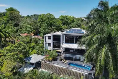 Image de Luxury 7br Jungle Villa • Pool • Concierge