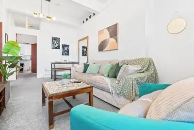 Image de Stylish 2br Jewellery Quarter Apt, Sleeps 4