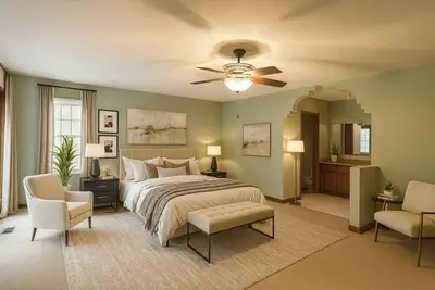 Image de Marvelous 5-bedroom house with Ac in Peterborough/ Kawartha Lakes region