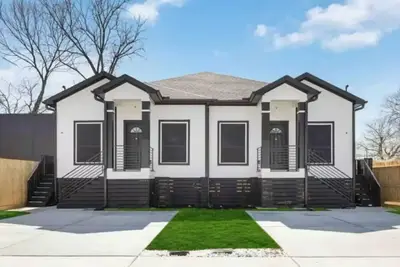Image de Urban Jungle Escape! 3br/2ba home in Houston’s Up and Coming Greater Fifth Ward