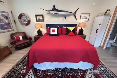 Image de Pet Friendly Studio in Morehead City, 500' from Mhc Boat Ramp and Sound