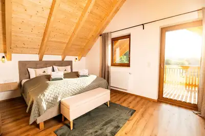 Image de Heimatzeit - Chalet with whirlpool and sauna