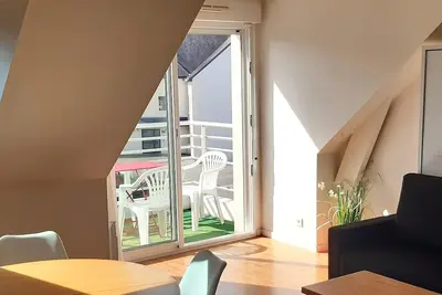 Image de Logement ensoleillé et confortable, appartement Ploeren